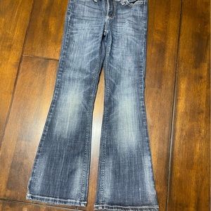 Girls Bootcut jeans